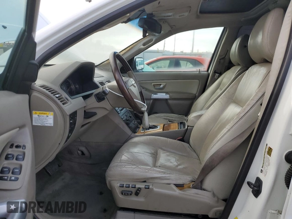 2005 Volvo XC90 with VIN YV1CZ911951137206, listed as a Copart auction lot 45924075 with 146,725 mi miles and Clean Title. Bid and sale history available at carsss.com. Image 7.