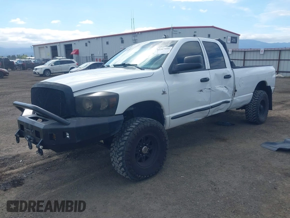 2006 Dodge 3500 SLT z VIN 3D7LX38CX6G191784, wystawiony jako IAAI lot #42267999 z przebiegiem 202 933 mil mil oraz . Historia ofert i sprzedaży dostępna na DreamBid. Obrazek 17.