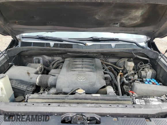 2014 Toyota Tundra 4WD Truck SR5 with VIN 5TFDW5F17EX334666, listed as a Copart auction lot 70492494 with 159,199 mi miles and Salvage Title. Bid and sale history available at carsss.com. Image 11.