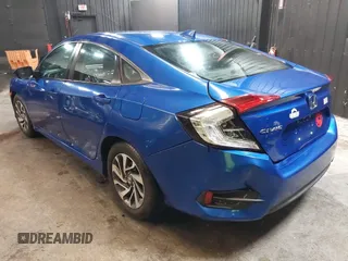 2017 Honda Civic EX z VIN 2HGFC2F71HH511341, wystawiony jako IAAI lot #42250759 z przebiegiem 252 099 mil mil oraz . Historia ofert i sprzedaży dostępna na DreamBid. Obrazek 3.