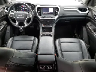 2021 GMC Acadia SLT with VIN 1GKKNML47MZ234674, listed as a Copart auction lot 78996494 with 69,472 mi miles and Salvage Title. Bid and sale history available at DreamBid. Image 8.