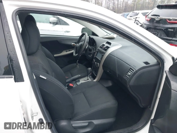 2013 Toyota Corolla L with VIN 2T1BU4EE0DC918769, listed as a IAAI auction lot 41973013 with 288,900 mi miles and . Bid and sale history available at DreamBid. Image 5.