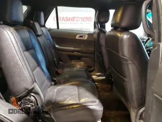 2014 Ford Explorer XLT z VIN 1FM5K7D84EGA36535, wystawiony jako Copart lot #44970665 z przebiegiem 282 939 mil mil oraz Szkoda całkowita • Salvage title. Historia ofert i sprzedaży dostępna na DreamBid. Obrazek 11.