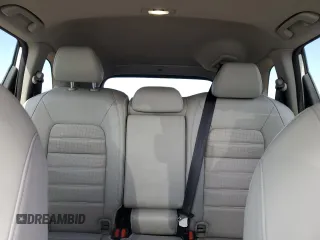 2024 Honda CR-V EX-L with VIN 2HKRS3H75RH335002, listed as a Copart auction lot 43142945 with 11,591 mi miles and Salvage Title. Bid and sale history available at DreamBid. Image 10.