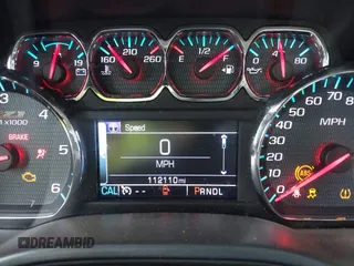 2017 Chevrolet Silverado 1500 LT with VIN 1GCVKREC4HZ400030, listed as a IAAI auction lot 41364385 with 112,110 mi miles and . Bid and sale history available at DreamBid. Image 16.