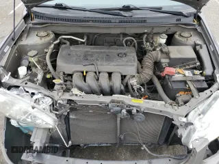 2005 Toyota Corolla CE with VIN 1NXBR32EX5Z403620, listed as a Copart auction lot 58641705 with 38,270 mi miles and Salvage title. Bid and sale history available at DreamBid. Image 11.