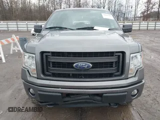 2013 Ford F-150 XL with VIN 1FTFX1EF7DKF01776, listed as a IAAI auction lot 38849960 with 178,919 mi miles and . Bid and sale history available at carsss.com. Image 12.