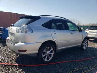 2009 Lexus RX 350 with VIN 2T2GK31U79C060013, listed as a Copart auction lot 47773325 with 167,997 mi miles and Salvage Title. Bid and sale history available at DreamBid. Image 3.