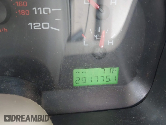 2008 Ford F-150 XLT with VIN 1FTPW12538FB16829, listed as a IAAI auction lot 41909565 with 291,775 mi miles. Bid and sale history available at carsss.com. Image 7.