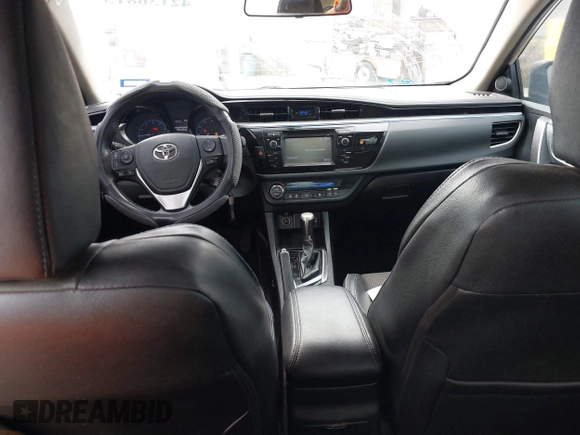 2016 Toyota Corolla L with VIN 5YFBURHE7GP440671, listed as a IAAI auction lot 42136815 with 184,254 mi miles and . Bid and sale history available at DreamBid. Image 18.