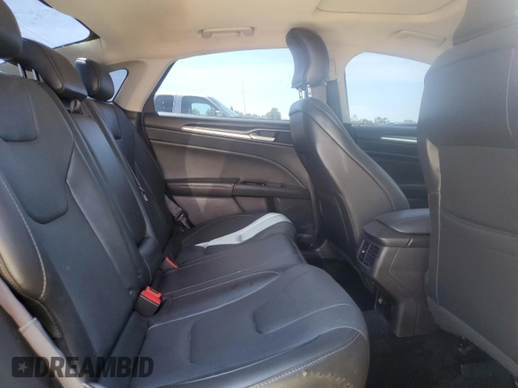 2016 Ford Fusion Titanium with VIN 3FA6P0K99GR329474, listed as a Copart auction lot 57308455 with 127,401 mi miles and Clean title. Bid and sale history available at DreamBid. Image 10.
