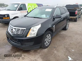 2016 Cadillac SRX Luxury Collection z VIN 3GYFNBE32GS577023, wystawiony jako IAAI lot #42374130 z przebiegiem 132 671 mil mil oraz . Historia ofert i sprzedaży dostępna na DreamBid. Obrazek 17.