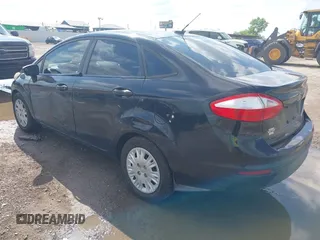 2015 Ford Fiesta S with VIN 3FADP4AJ2FM110510, listed as a IAAI auction lot 42207291 with 132,016 mi miles and . Bid and sale history available at DreamBid. Image 3.