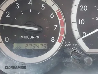 2005 Toyota Sienna LE with VIN 5TDBA23C65S045696, listed as a IAAI auction lot 42181325 with 279,479 mi miles and . Bid and sale history available at DreamBid. Image 7.