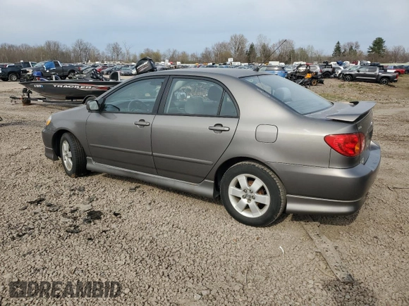 2004 Toyota Corolla CE with VIN 2T1BR32EX4C226454, listed as a Copart auction lot 54567535 with 105,781 mi miles and Clean Title. Bid and sale history available at DreamBid. Image 2.