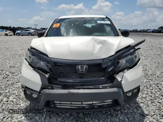 2019 Honda Passport Sport with VIN 5FNYF7H29KB004245, listed as a Copart auction lot 58518575 with 89,806 mi miles and Salvage title. Bid and sale history available at DreamBid. Image 5.