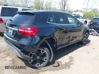 2020 Mercedes-Benz GLA 250 z VIN WDCTG4GB2LJ663215, wystawiony jako IAAI lot #42026810 z przebiegiem 50 643 mil mil oraz . Historia ofert i sprzedaży dostępna na DreamBid. Obrazek 4.