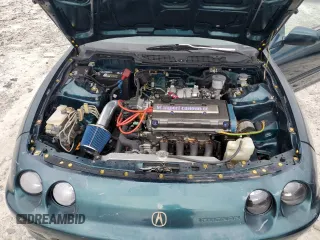 1996 Acura Integra GS-R z VIN JH4DC2398TS000043, wystawiony jako Copart lot #59639225 z przebiegiem 249 408 mil mil oraz Tytuł czysty. Historia ofert i sprzedaży dostępna na DreamBid. Obrazek 11.
