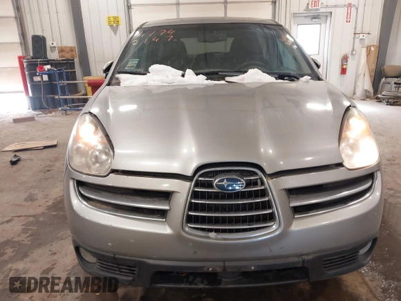2006 Subaru Tribeca 5-Pass с VIN 4S4WX82C564428171, выставлен на аукционе IAAI как лот 41742147 с пробегом 141 174 миль миль и . История ставок и продаж доступна на DreamBid. Изображение 6.
