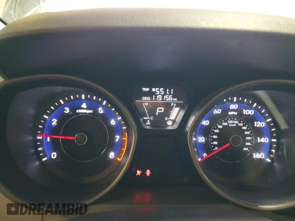 2013 Hyundai Elantra GLS с VIN 5NPDH4AE2DH403336, выставлен на аукционе Copart как лот 60639235 с пробегом 119 156 миль миль и Списание • Salvage title. История ставок и продаж доступна на DreamBid. Изображение 9.