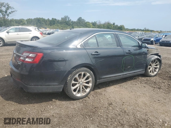 2013 Ford Taurus Limited with VIN 1FAHP2J87DG181051, listed as a Copart auction lot 70630404 with 157,323 mi miles and Salvage title. Bid and sale history available at DreamBid. Image 3.