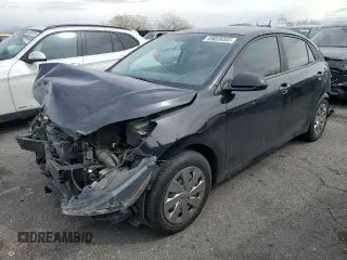 2020 Kia Rio S with VIN 3KPA24AD6LE312696, listed as a Copart auction lot 49059005 with 29,531 mi miles and Salvage Title. Bid and sale history available at carsss.com. Image 1.
