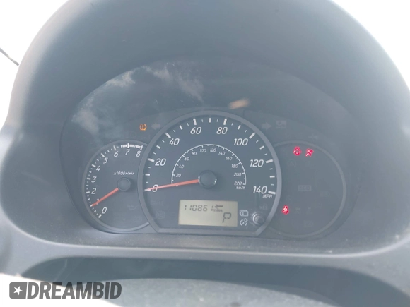 2021 Mitsubishi Mirage ES z VIN ML32AUHJ2MH004720, wystawiony jako IAAI lot #42501997 z przebiegiem 110 861 mil mil oraz . Historia ofert i sprzedaży dostępna na DreamBid. Obrazek 7.