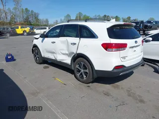 2016 Kia Sorento EX with VIN 5XYPHDA19GG133334, listed as a IAAI auction lot 41931741 with 138,051 mi miles and . Bid and sale history available at DreamBid. Image 3.