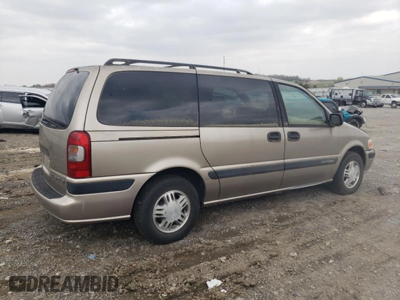 1998 Chevrolet Venture with VIN 1GNDX03EXWD341774, listed as a Copart auction lot 52134795 with 200,256 mi miles and Salvage Title. Bid and sale history available at carsss.com. Image 3.