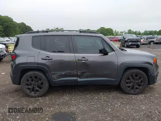 2018 Jeep Renegade Altitude с VIN ZACCJABB6JPH23913, выставлен на аукционе IAAI как лот 42439183 с пробегом 58 017 миль миль и . История ставок и продаж доступна на DreamBid. Изображение 13.