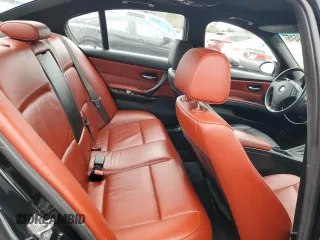 2011 BMW 3 Series 328i xDrive with VIN WBAPK5C53BA662260, listed as a Copart auction lot 45504515 with 132,601 mi miles and Salvage Title. Bid and sale history available at carsss.com. Image 10.