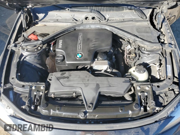 2012 BMW 3 Series 328i with VIN WBA3A5C54CF341186, listed as a Copart auction lot 50168625 with 169,773 mi miles and Salvage Title. Bid and sale history available at carsss.com. Image 11.