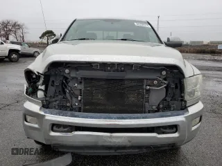 2010 Dodge Ram 2500 SLT with VIN 3D7UT2CL1AG188976, listed as a Copart auction lot 86336574 with 297,609 mi miles and Salvage Title. Bid and sale history available at carsss.com. Image 5.