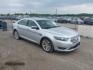 2015 Ford Taurus Limited с VIN 1FAHP2F86FG102755, выставлен на аукционе IAAI как лот 42412727 с пробегом 204 351 миль миль и . История ставок и продаж доступна на DreamBid. Изображение 1.