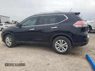 2014 Nissan Rogue S z VIN 5N1AT2MT3EC827200, wystawiony jako Copart lot #55521025 z przebiegiem Nie podano mil oraz Szkoda całkowita • Salvage title. Historia ofert i sprzedaży dostępna na DreamBid. Obrazek 2.
