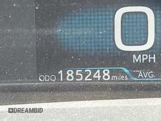 2021 Toyota Prius L Eco z VIN JTDKAMFU1M3134107, wystawiony jako IAAI lot #41763080 z przebiegiem 185 248 mil mil oraz . Historia ofert i sprzedaży dostępna na DreamBid. Obrazek 16.