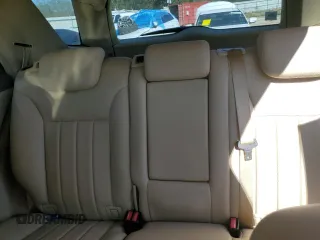 2007 Mercedes-Benz M 350 with VIN 4JGBB86E27A210197, listed as a Copart auction lot 49185425 with 131,678 mi miles and Salvage Title. Bid and sale history available at DreamBid. Image 10.