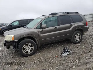 2004 Mitsubishi Endeavor XLS z VIN 4A4MN31S24E054194, wystawiony jako Copart lot #85251234 z przebiegiem 219 257 mil mil oraz Szkoda całkowita • Salvage title. Historia ofert i sprzedaży dostępna na DreamBid. Obrazek 1.