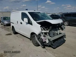 2020 Nissan NV200 SV z VIN 3N6CM0KN0LK708107, wystawiony jako Copart lot #53154345 z przebiegiem 137 947 mil mil oraz Szkoda całkowita • Salvage title. Historia ofert i sprzedaży dostępna na DreamBid. Obrazek 16.