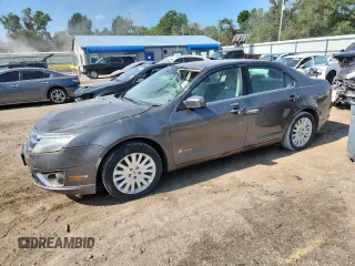 2011 Ford Fusion Hybrid с VIN 3FADP0L36BR264514, выставлен на аукционе Copart как лот 65024425 с пробегом 120 367 миль миль и Списание • Salvage title. История ставок и продаж доступна на DreamBid. Изображение 1.