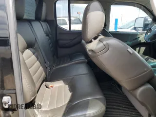 2013 Nissan Frontier SV with VIN 1N6AD0EV4DN733462, listed as a Copart auction lot 60157845 with 160,265 mi miles and Salvage title. Bid and sale history available at DreamBid. Image 10.