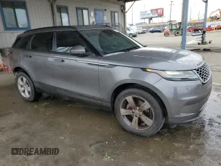 2018 Land Rover Range Rover Velar S с VIN SALYB2RX8JA773408, выставлен на аукционе Copart как лот 50968475 с пробегом 82 130 миль миль и Списание • Salvage title. История ставок и продаж доступна на DreamBid. Изображение 4.