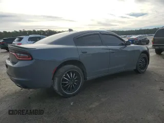2017 Dodge Charger Daytona 340 z VIN 2C3CDXCT2HH614169, wystawiony jako Copart lot #86045094 z przebiegiem Nie podano mil oraz Szkoda całkowita • Salvage title. Historia ofert i sprzedaży dostępna na DreamBid. Obrazek 3.