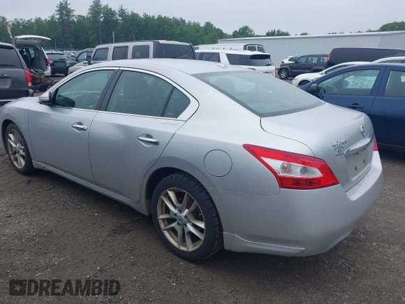 2010 Nissan Maxima SV с VIN 1N4AA5AP7AC835447, выставлен на аукционе IAAI как лот 42468423 с пробегом 128 701 миль миль и . История ставок и продаж доступна на DreamBid. Изображение 3.
