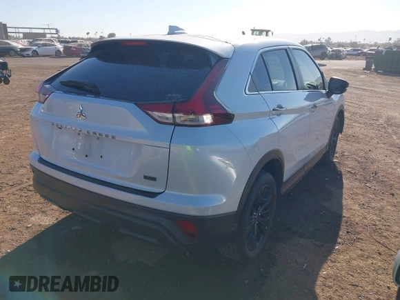 2022 Mitsubishi Eclipse Cross LE с VIN JA4ATVAA0NZ013828, выставлен на аукционе IAAI как лот 41521370 с пробегом 56 350 миль миль и . История ставок и продаж доступна на DreamBid. Изображение 4.