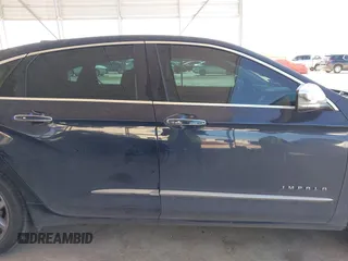 2017 Chevrolet Impala Premier with VIN 1G1145S36HU138636, listed as a IAAI auction lot 41755442 with 157,488 mi miles and . Bid and sale history available at DreamBid. Image 13.