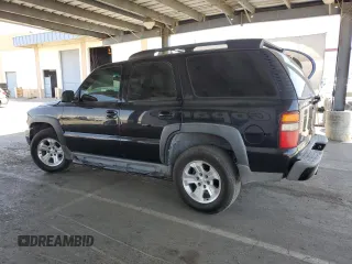 2002 Chevrolet Tahoe Z71 с VIN 1GNEK13Z72R292316, выставлен на аукционе Copart как лот 60339005 с пробегом 222 957 миль миль и Чистый • Clean title. История ставок и продаж доступна на DreamBid. Изображение 2.