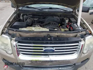 2006 Ford Explorer XLT z VIN 1FMEU73E56UB74573, wystawiony jako IAAI lot #42383380 z przebiegiem 224 359 mil mil oraz . Historia ofert i sprzedaży dostępna na DreamBid. Obrazek 10.