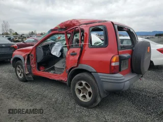 2004 Chevrolet Tracker ZR2 z VIN 2CNBJ734946901101, wystawiony jako Copart lot #48592545 z przebiegiem Nie podano mil oraz Szkoda całkowita • Salvage title. Historia ofert i sprzedaży dostępna na DreamBid. Obrazek 2.