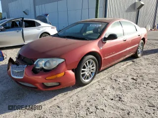 2001 Chrysler 300M M with VIN 2C3AE66G01H559885, listed as a Copart auction lot 80587924 with 209,430 mi miles and Clean Title. Bid and sale history available at DreamBid. Image 1.